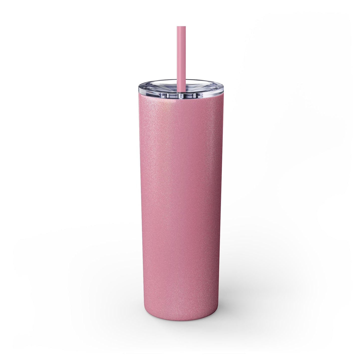 Something Wicked Skinny Tumbler with Straw, 20oz