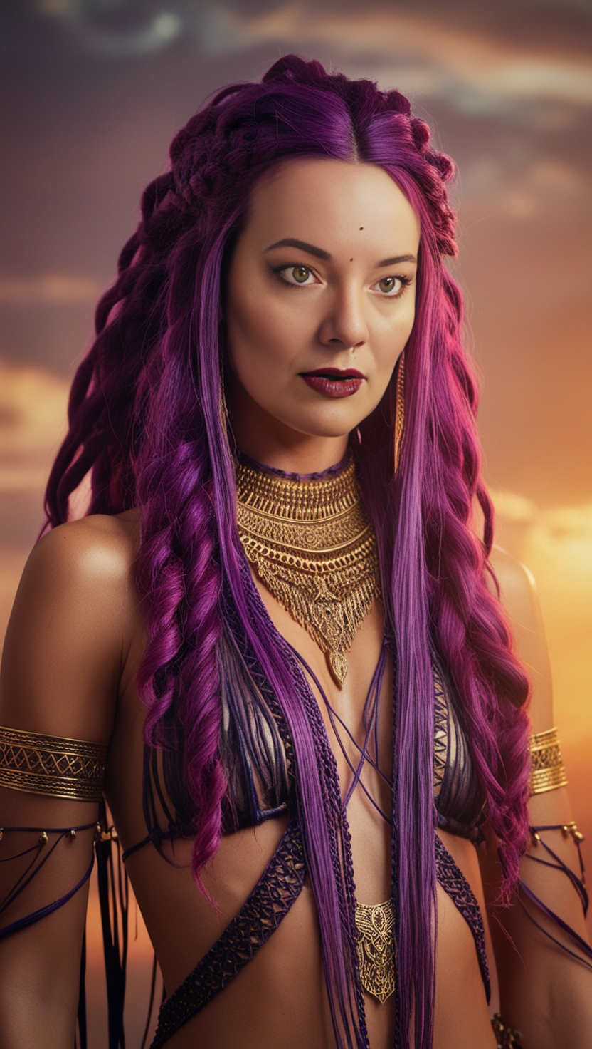 Custom Fantasy Personal Portraits Bundle - Image 31