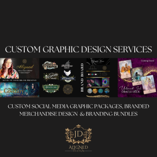 GRAPHIC DESIGN SERVICES