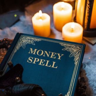 MONEY SPELLS