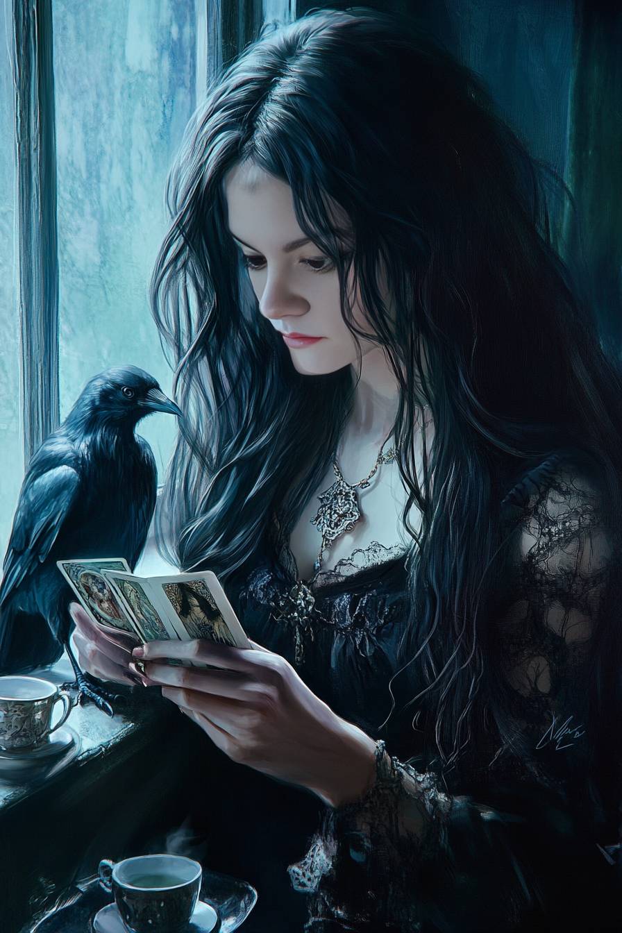 Custom Fantasy Personal Portraits Bundle - Image 26