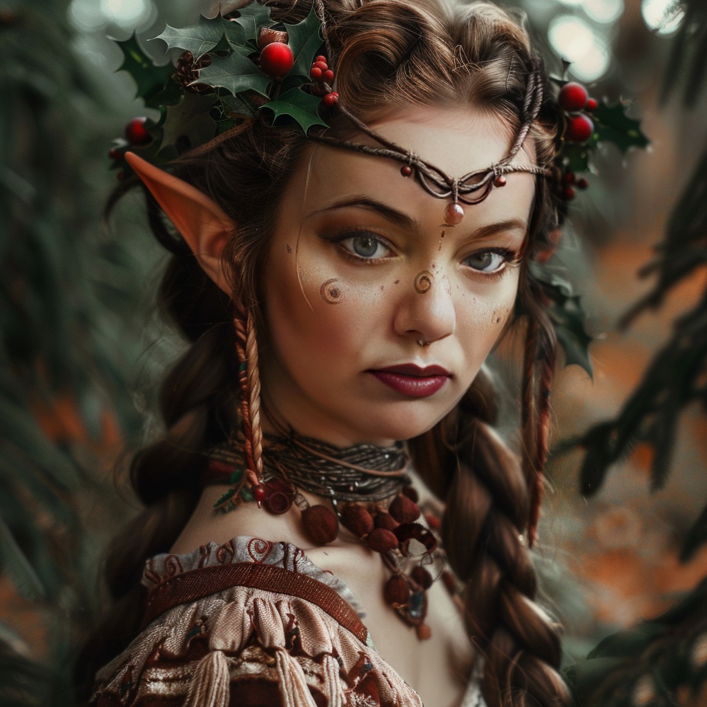 Custom Fantasy Personal Portraits Bundle - Image 21